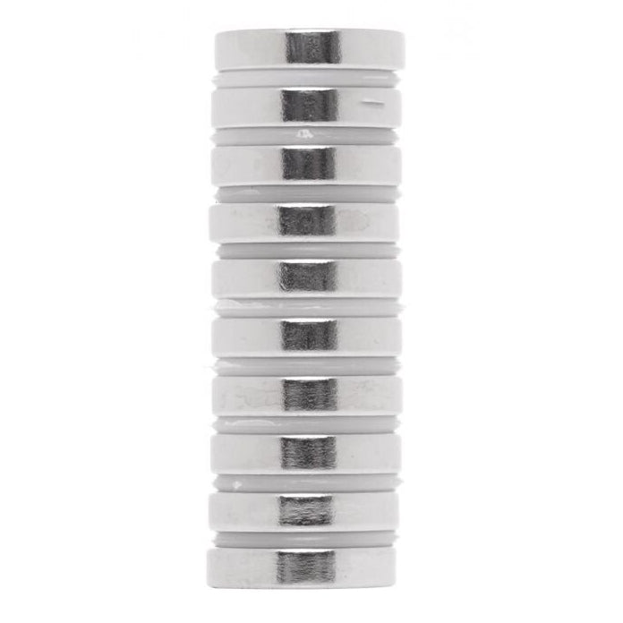 Neodīma magnēts 13x4mm 10 gab.
