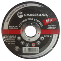 Griešanas disks. Augstākas kvalitātes nerūsējošais tērauds 125x1,0x22,2 41