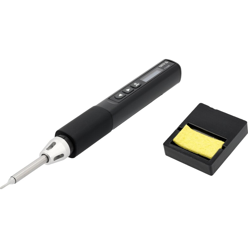 Pārnēsājams lodēšanas dzelzs T12 OLED USB-C 65 W