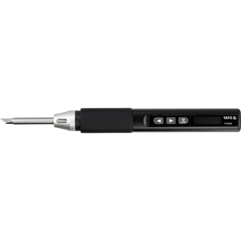 Pārnēsājams lodēšanas dzelzs T12 OLED USB-C 65 W