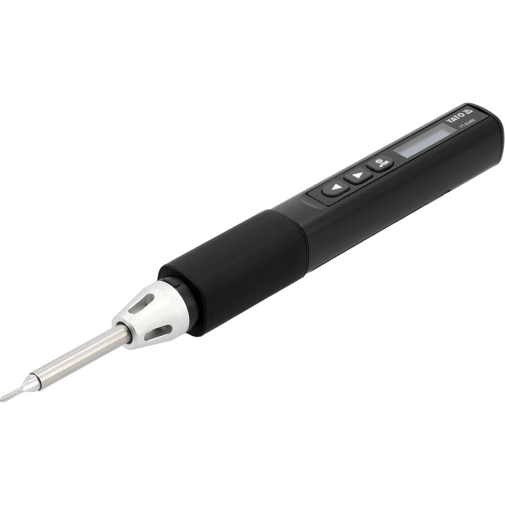 Pārnēsājams lodēšanas dzelzs T12 OLED USB-C 65 W