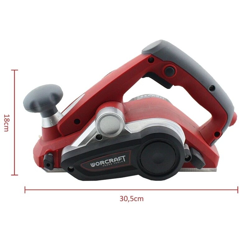 Elektriskā virpa WORCRAFT 900 W