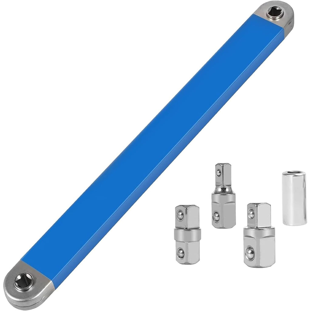 3/8" Dr. nobīdīta pagarinātājatslēga 390 mm
