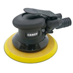 Centrālā putekļsūcēja ekscentriskā slīpmašīna 6", 152 mm