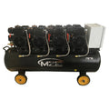 Bezeļļas gaisa kompresors 90l 840L/min 8bar