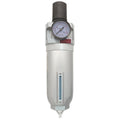 1" gaisa filtra regulators