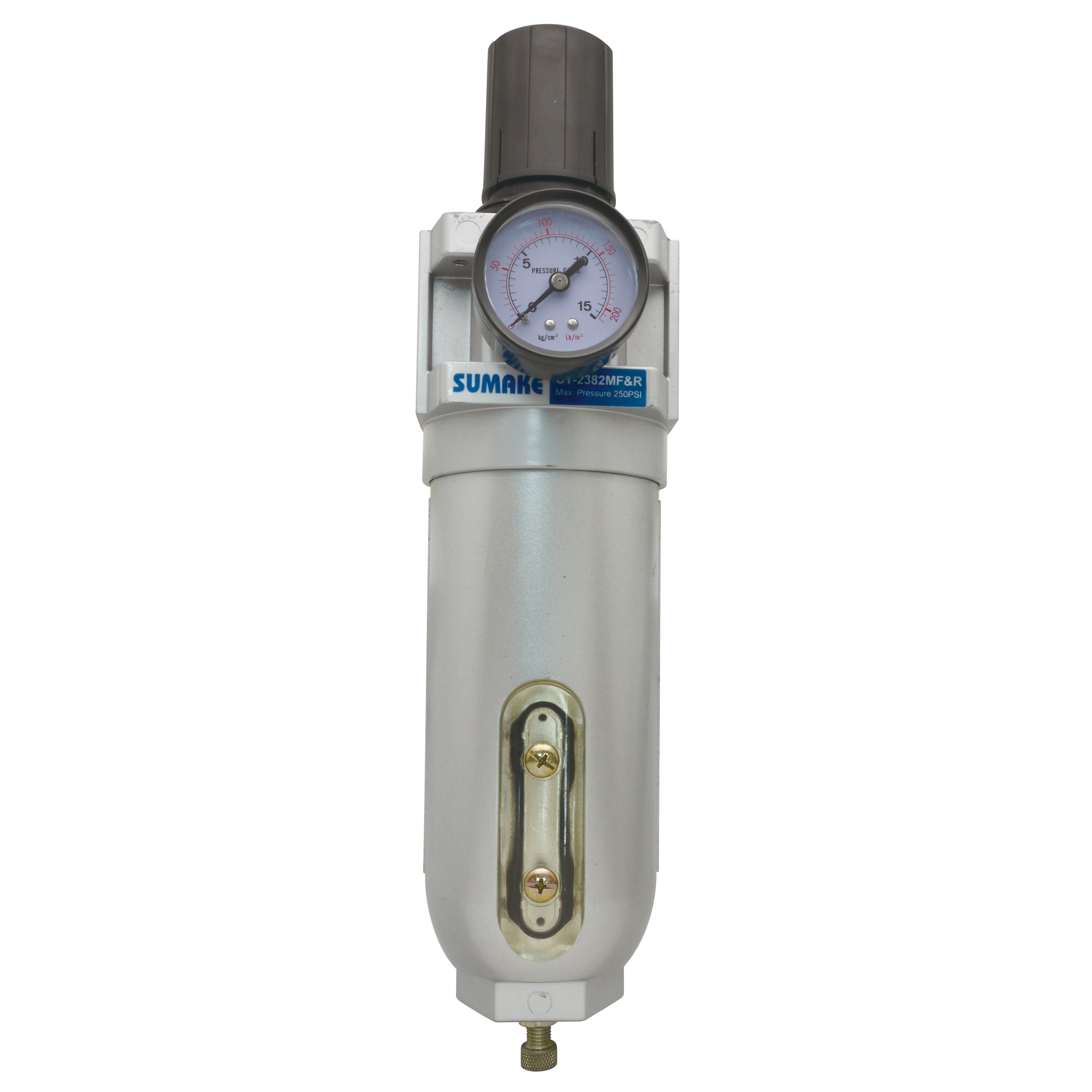 3/4" gaisa filtra regulators