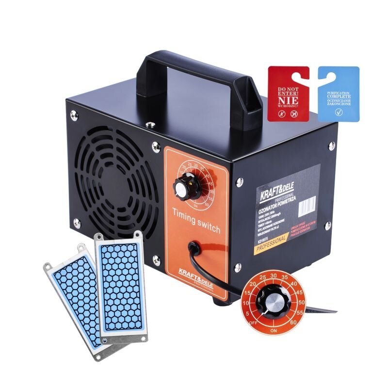 Gaisa ozonators 28g/h 150W ar filtru
