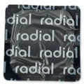 Universāls kvadrātveida riepu ielāps 46 mm (45 gab.)