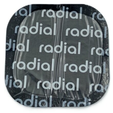 Universāls kvadrātveida riepu ielāps 56mm (30 gab.)