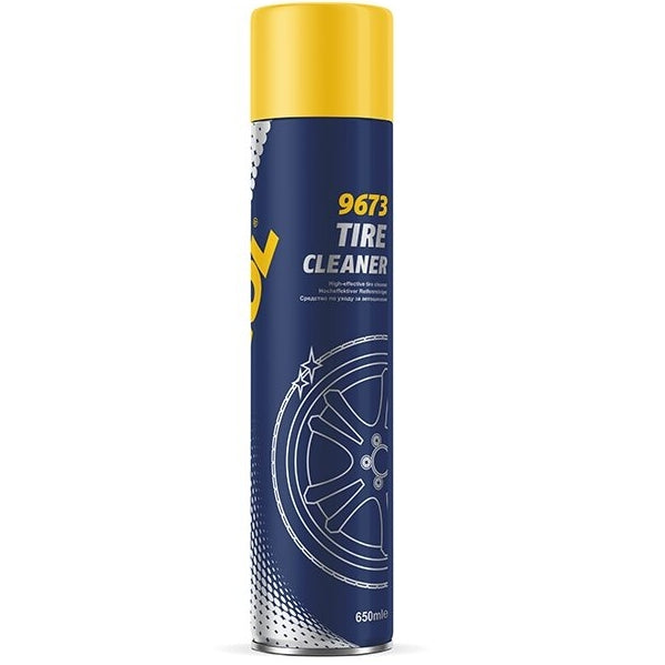 MANNOL riepu tīrītājs 650ml