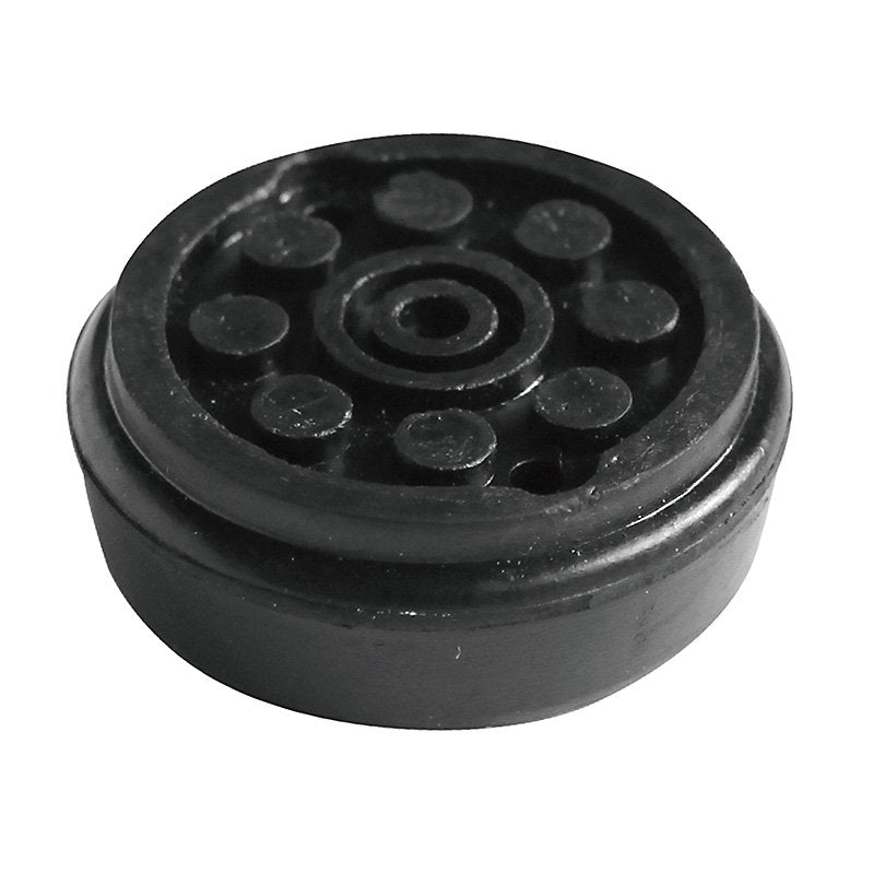 Gumijas domkrats 39mm