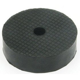 Gumijas domkrats 100mm