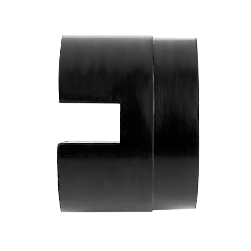Gumijas domkrats Ø51mm metināšanas šuvei, pastiprināts