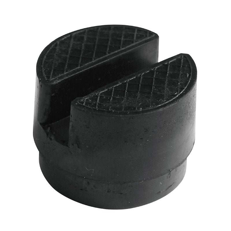 Gumijas domkrats Ø51mm metināšanas šuvei, pastiprināts