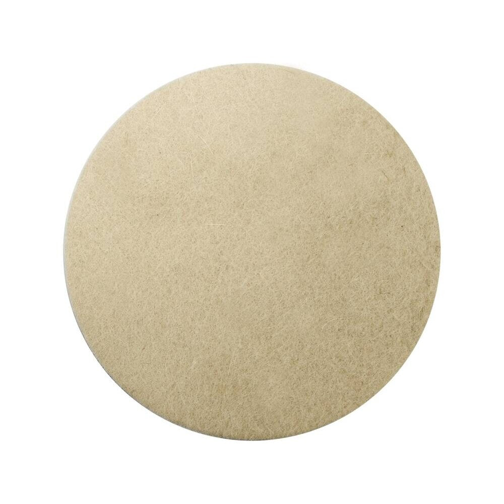 Pulēšanas paliktnis ar filcu 125x10mm M14