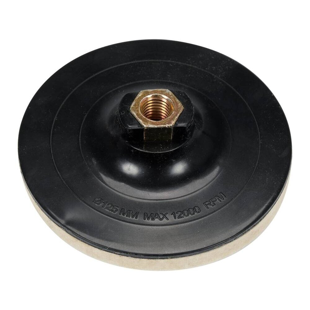 Pulēšanas paliktnis ar filcu 125x10mm M14