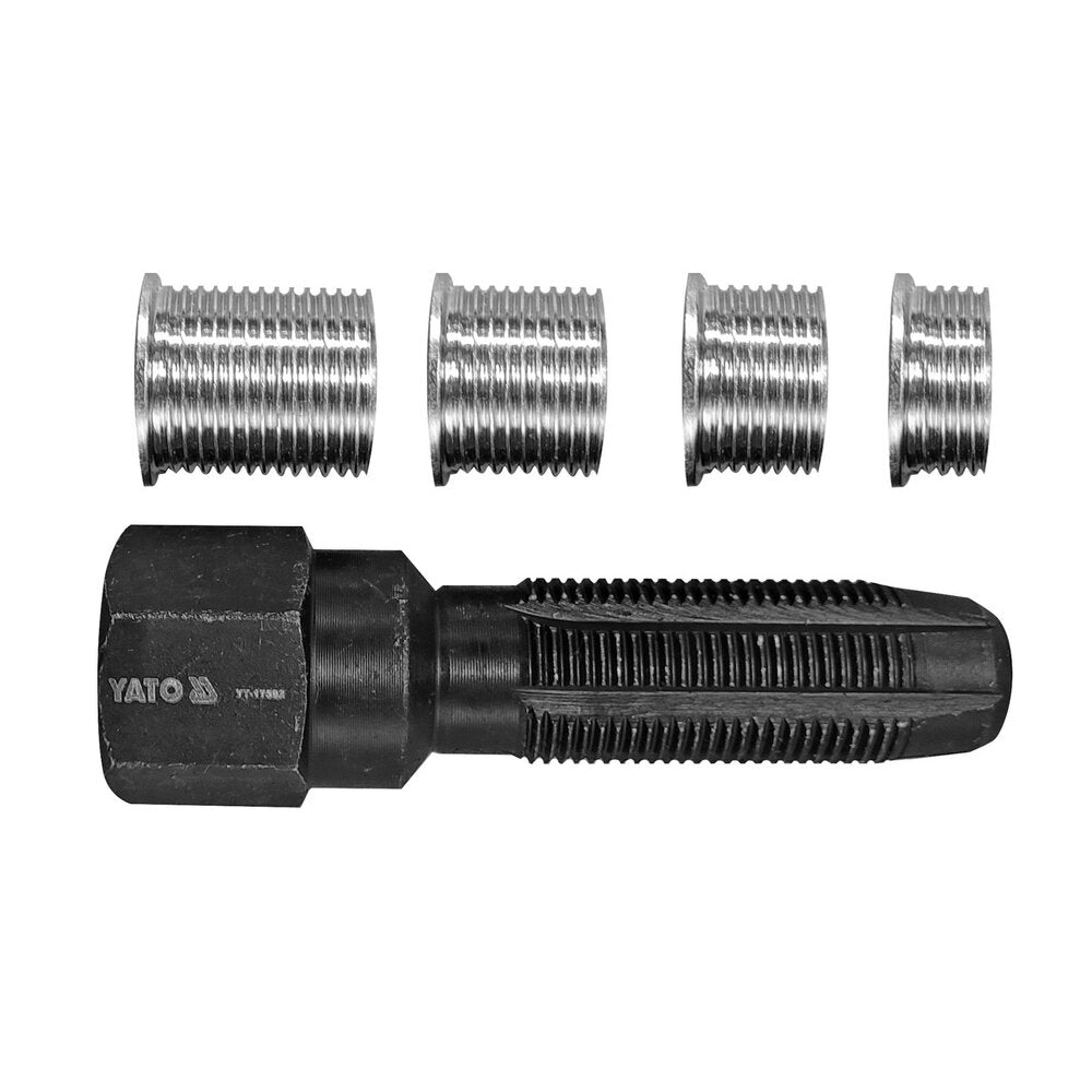 Aizdedzes sveču vītnes remonta komplekts M14x1.25
