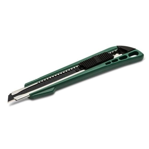 Nažs ar plastmasas rokturi, 13 asmeņiem, 9x80 mm