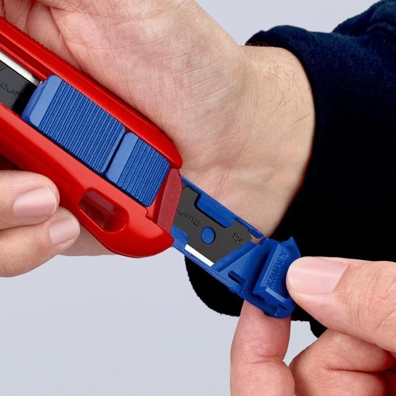 Universālais nazis CutiX KNIPEX