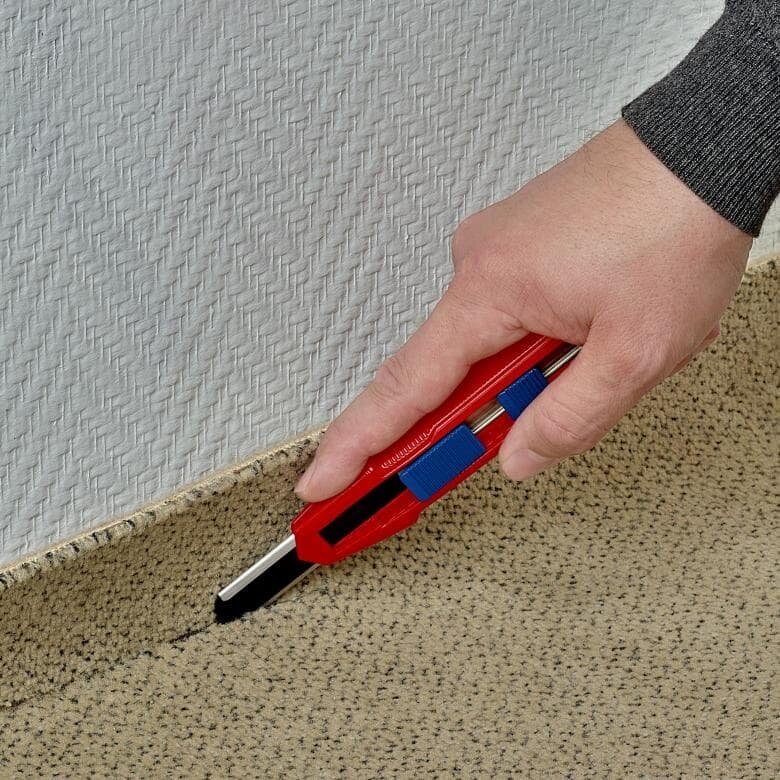 Universālais nazis CutiX KNIPEX