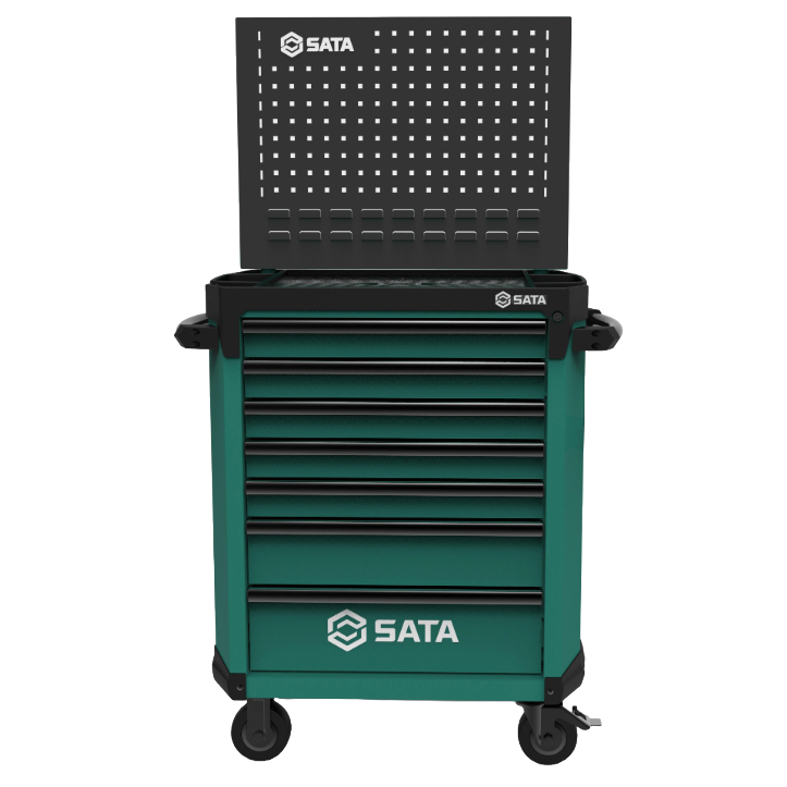 Perforēta plāksne PRO skapjiem 740x554mm