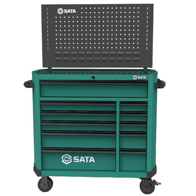 Perforēta plāksne PRO skapjiem 984x554mm