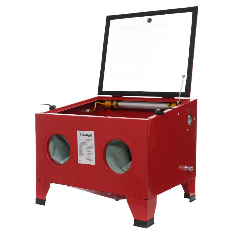 Smilšstrūkas kabīne 90L KD10334