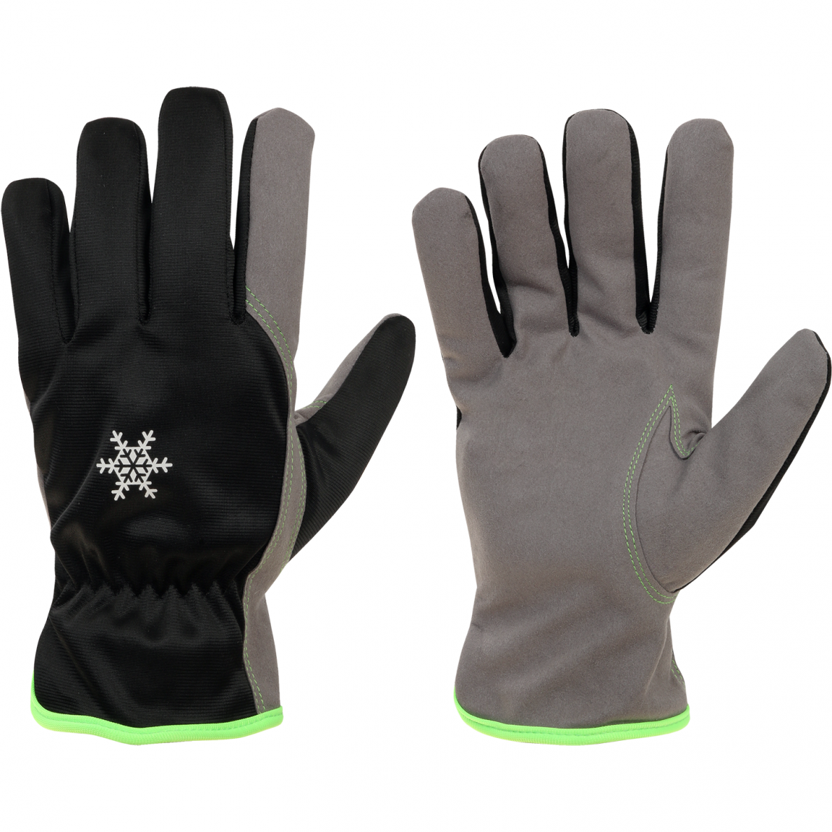 Ziemas darba cimdi STEPO WINTER 161W