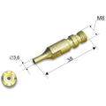 Griešanas sprausla Nr. 4 (50–100 mm) griešanas deglim 150 P