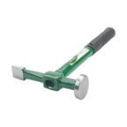 Izliekts āmurs un apdares āmurs 0,55 kg