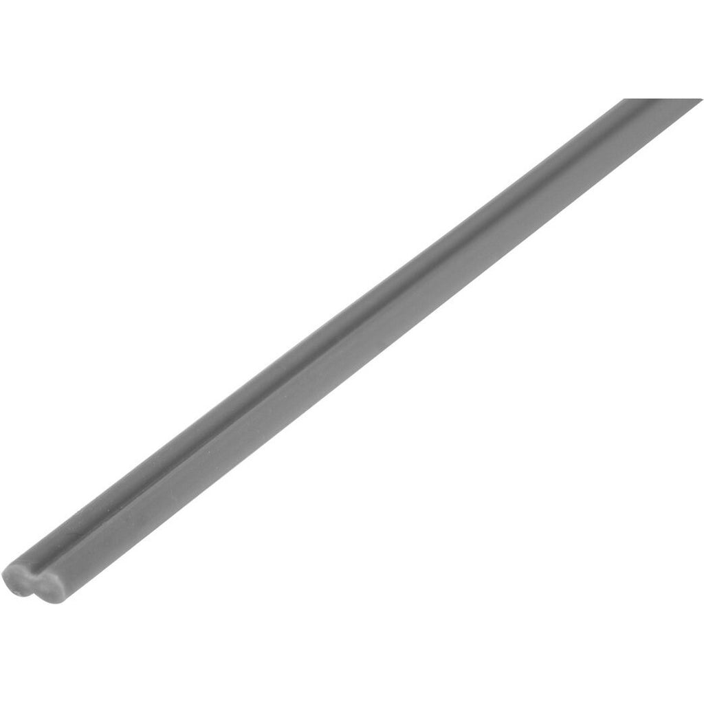 Metināšanas plastmasas stieņu komplekts (5 gab.) (PVC polivinilhlorīds) 2,5x5mm 5x1m