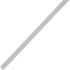 Metināšanas plastmasas stieņu komplekts (5 gab.) (PU polietilēns) 2,5x5 mm 5x1 m