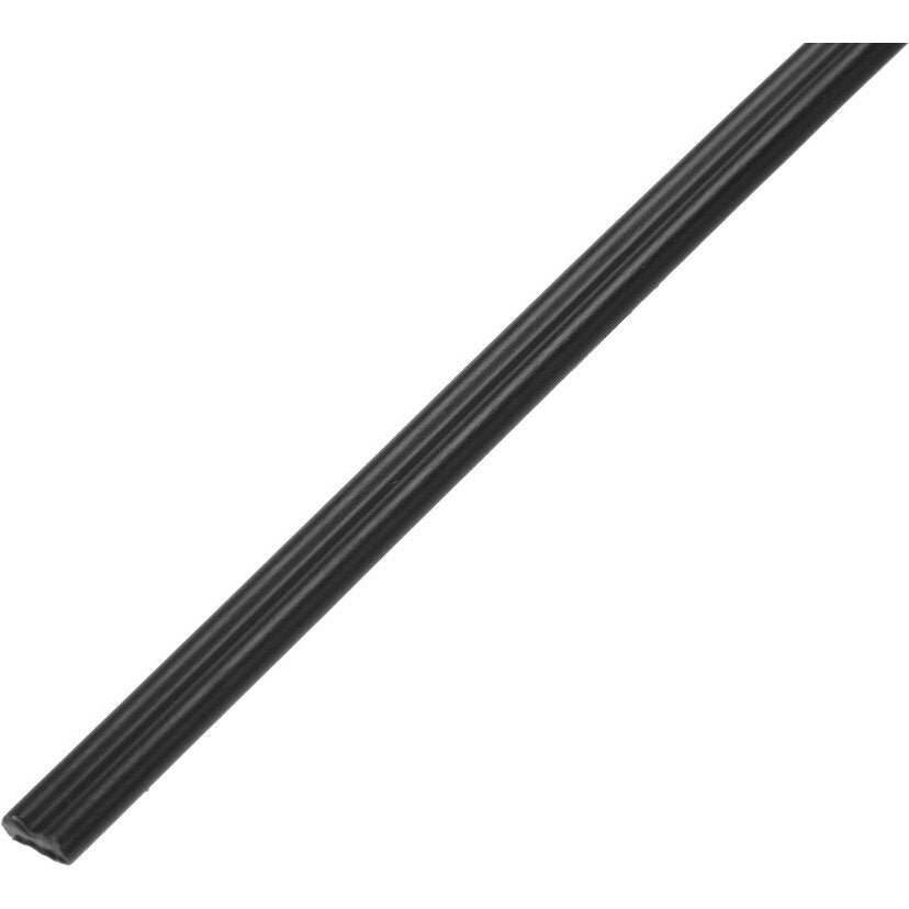 Metināšanas plastmasas stieņu komplekts (5 gab.) (PP polipropilēns) 2,5x5mm 5x1m