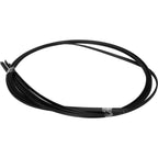 Metināšanas plastmasas stieņu komplekts (5 gab.) (PP polipropilēns) 2,5x5mm 5x1m