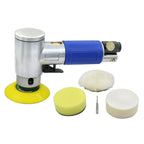 Mini gaisa orbitālā pulēšanas iekārta 75 mm komplekts