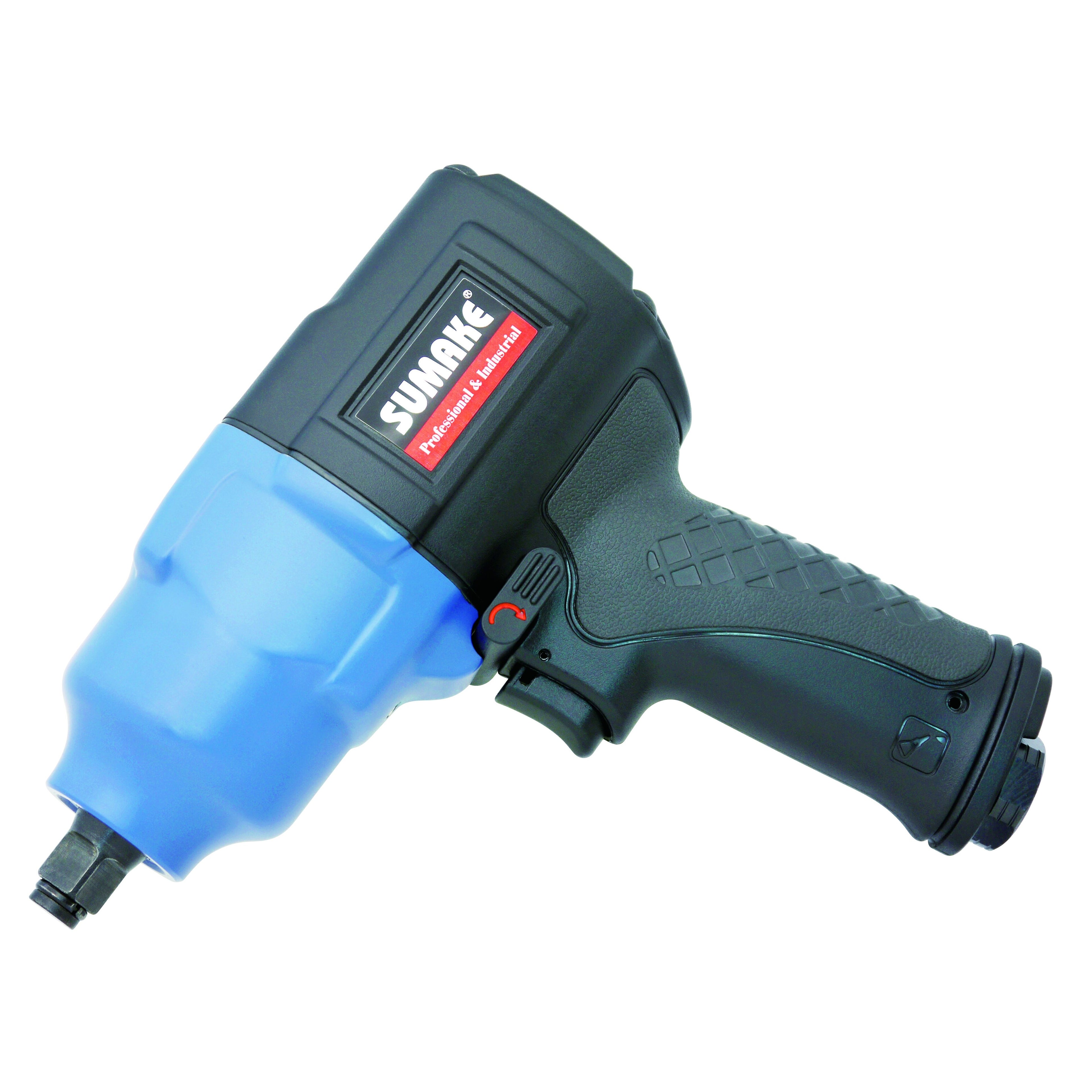 Superduty pneimatiskā triecienatslēga 1/2"