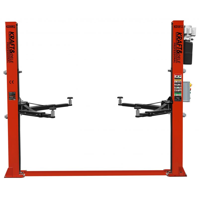 Divstātņu pacēlājs 4.2T 400V automāts KD5812