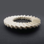 Filca disks metāla pulēšanai 125 mm