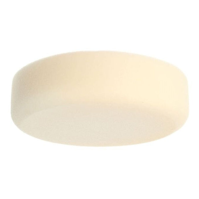 Pulēšanas sūklis 180mm 28kg/m3 (balts)