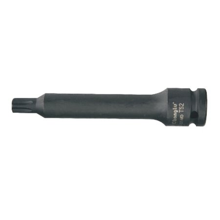 1/2" Dr. Deep 125L TORX uzgaļu muciņa T52