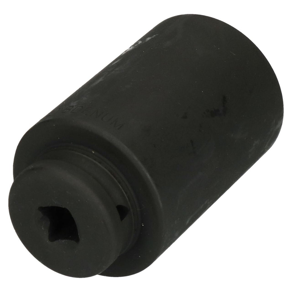1/2" dziļa triecienuzgalis 46 mm (12 punktu)