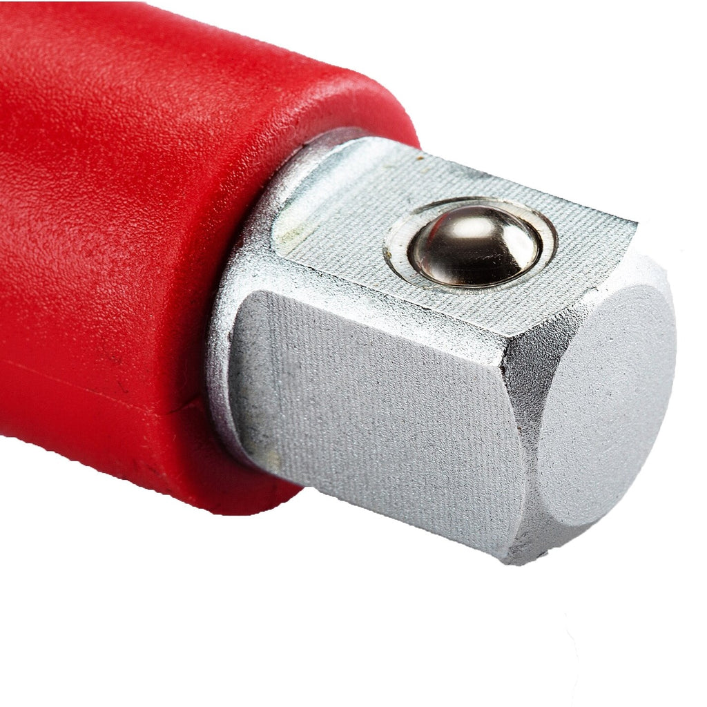 1/2" Dr. pagarinātājs 125 mm, izolēts VDE