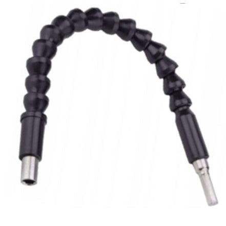 Elastīgs pagarinājums 295 mm 1/4" uzgaļiem