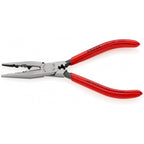 Elektriķa knaibles ar garu degunu, 160 mm, KNIPEX