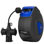 Kabeļa spole ar automātisko ievilkšanu 15m 3Gx1.5mm 250V