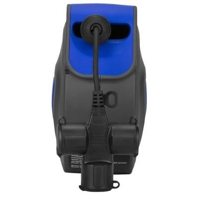 Kabeļa spole ar automātisko ievilkšanu 20m 3Gx1.5mm 250V