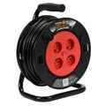 Kabeļa spole 25m 3Gx1.0mm 230V