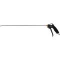 Pneimatiskā pistole, īpaši gara uzgaļa 520 mm
