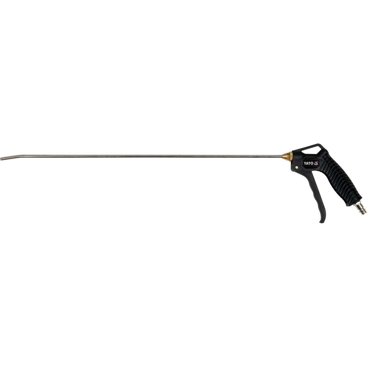 Pneimatiskā pistole, īpaši gara uzgaļa 520 mm